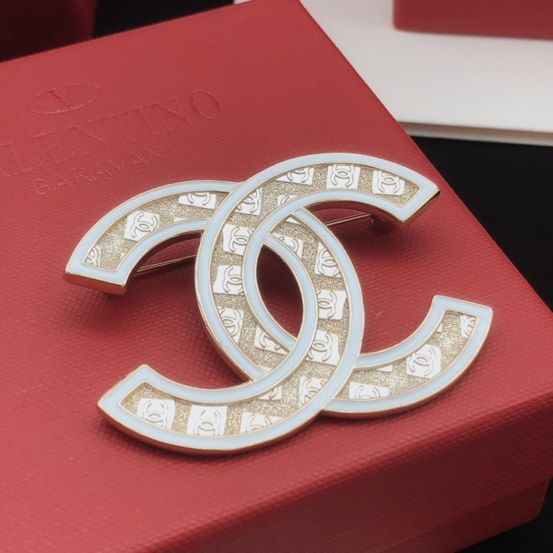 Chanel Brooches